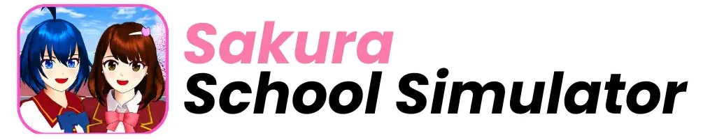 sakura school simulator apk logo