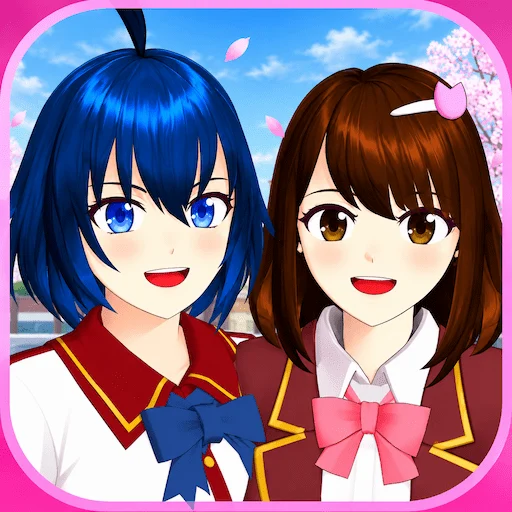 sakura school simulator logo